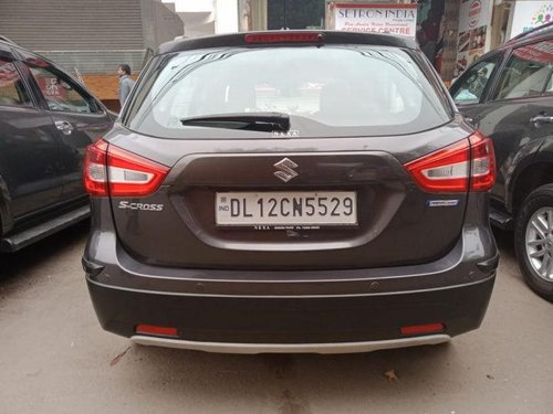 Used Maruti Suzuki S Cross MT car at low price