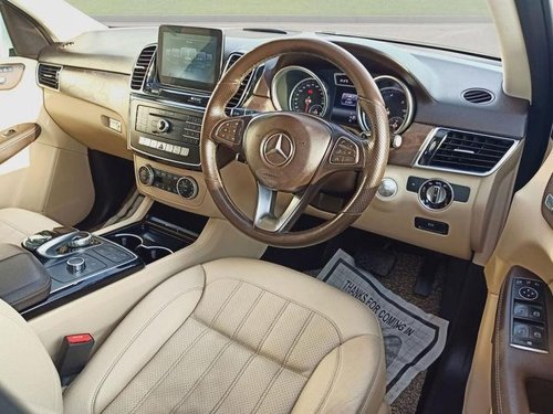 2017 Mercedes Benz GLE AT for sale