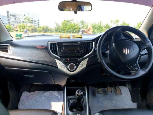 Maruti Suzuki Baleno Delta Diesel, 2016, MT for sale 