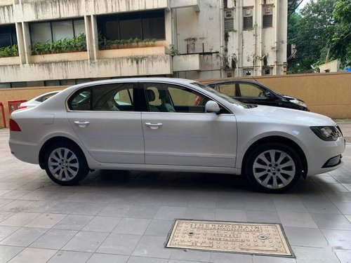 Skoda Superb 2014-2016 Elegance 2.0 TDI CR AT for sale