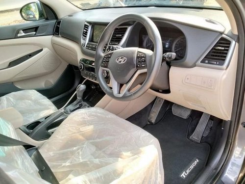 Hyundai Tucson 2.0 e-VGT 2WD AT GL Opt 2019 for sale