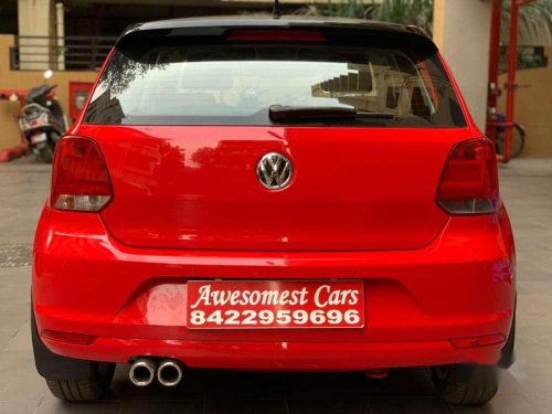 Volkswagen Polo GT TSI, 2015, Petrol AT for sale 