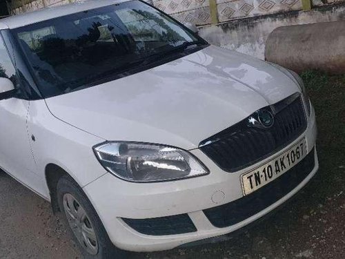 Used Skoda Fabia MT for sale at low price