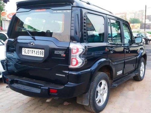 Used 2017 Mahindra Scorpio MT for sale 