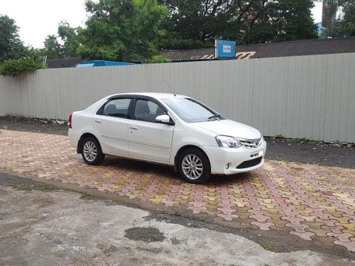 Toyota Etios Cross 1.4L VD MT 2014 for sale