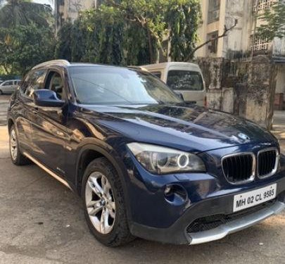 2012 BMW X1 AT for sale at low price