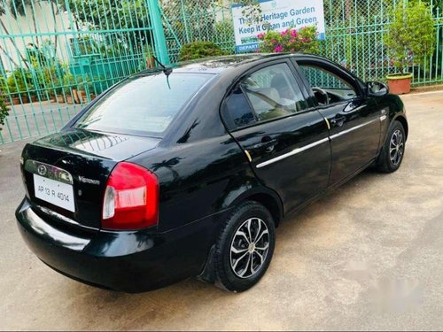 Hyundai Verna Xi, 2010, Petrol MT for sale 