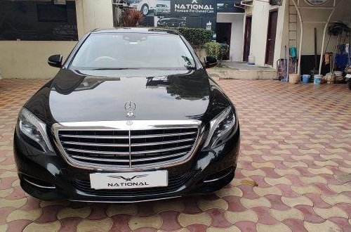 2016 Mercedes Benz S Class AT 2005 2013 for sale at low price