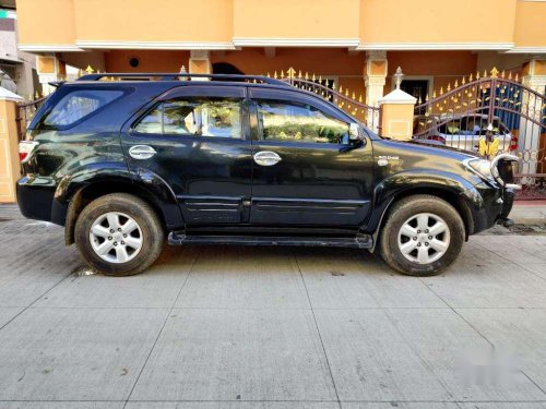 Toyota Fortuner 4x4 MT 2011 for sale 