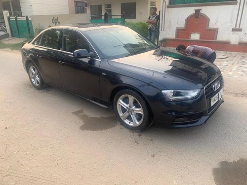 Used 2013 Audi A4 1.8 TFSI AT for sale