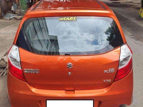 2016 Maruti Suzuki Alto K10 VXI AT for sale at low price