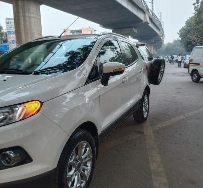 Ford EcoSport 1.5 DV5 MT Titanium Optional 2014 for sale