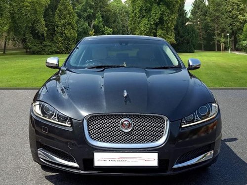 2014 Jaguar XF AT for sale