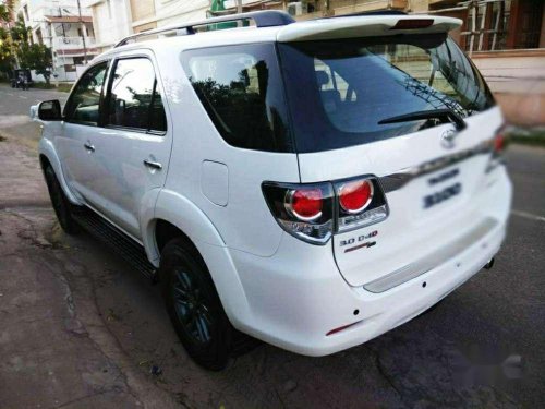 2015 Toyota Fortuner 4X4 AT for sale 