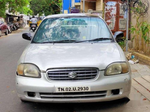 Maruti Suzuki Baleno VXi BS-III, 2005, Petrol MT for sale 