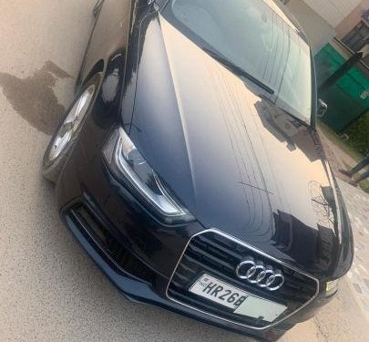 Used 2013 Audi A4 1.8 TFSI AT for sale