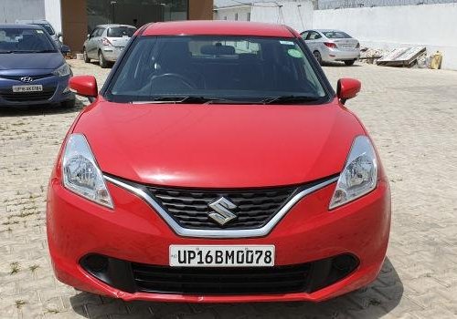 2017 Maruti Suzuki Baleno Delta MT  for sale at low price