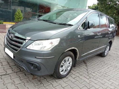 Toyota Innova 2.5 VX (Diesel) 7 Seater BS IV MT for sale