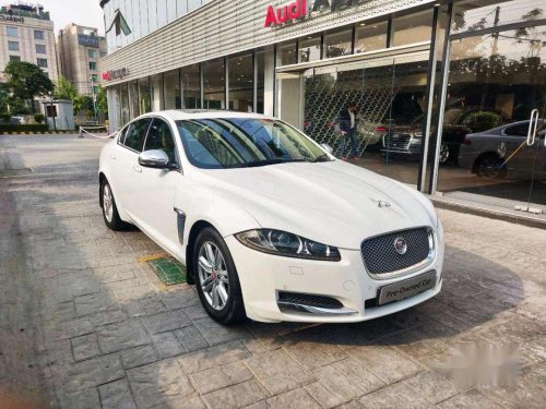 Used Jaguar XF AT for sale 