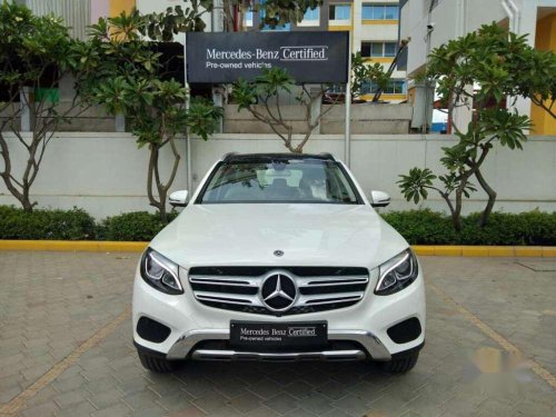 Used 2018 Mercedes Benz GLC AT for sale 