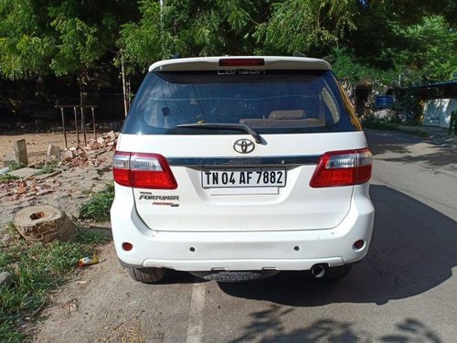 Used 2011 Toyota Fortuner 3.0 Diesel MT for sale