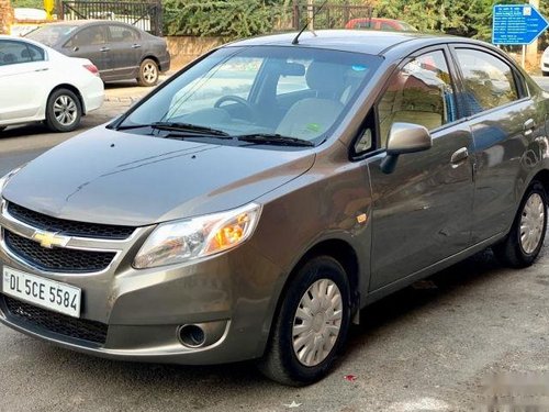 Used Chevrolet Sail 1.2 LS 2014 MT for sale