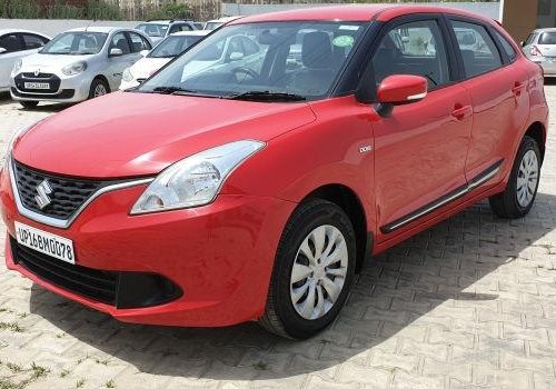 2017 Maruti Suzuki Baleno Delta MT  for sale at low price