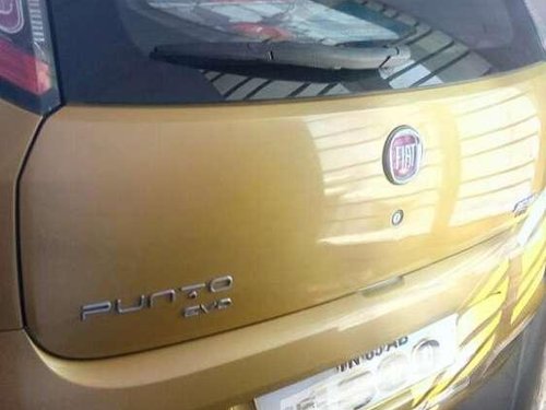 2015 Fiat Punto Evo MT for sale 