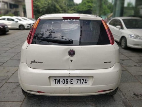 Used Fiat Punto 1.3 Emotion MT car at low price