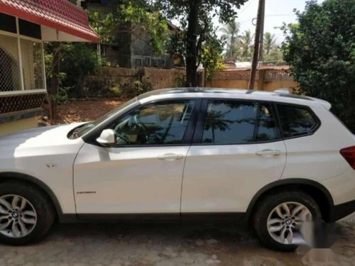 BMW X3 xDrive20d, 2013, Diesel AT for sale 