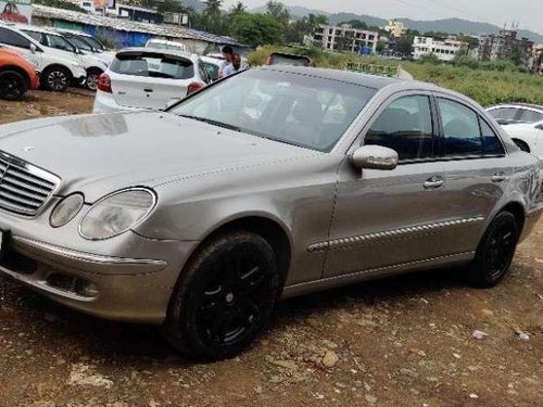 Mercedes Benz E Class 2005 AT for sale 