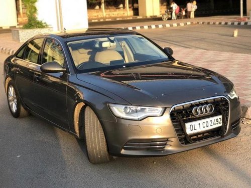 Audi A6 2011-2015 2.0 TDI Special Edition AT for sale