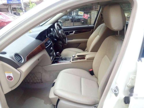 Mercedes-Benz C-Class 250 Avantgarde, 2012, Diesel AT for sale 