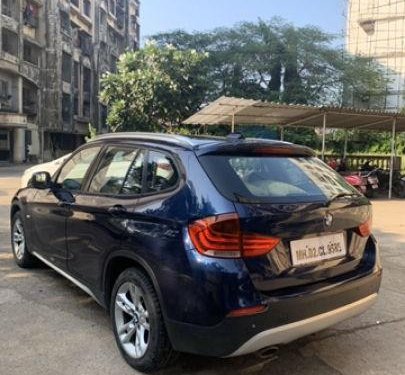 2012 BMW X1 AT for sale at low price