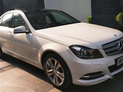 Mercedes-Benz C-Class 200 CGI, 2012, Petrol AT for sale 