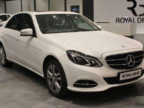 Used Mercedes Benz E Class AT for sale 