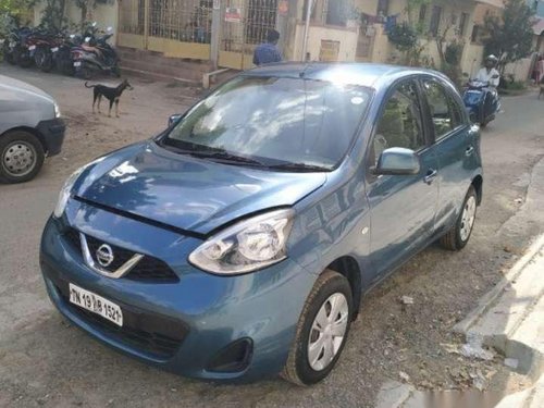 2016 Nissan Micra Active MT for sale at low price