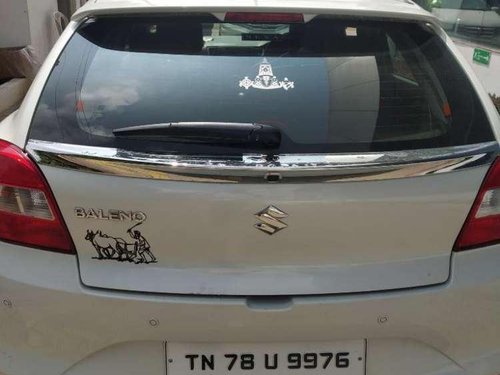 2016 Maruti Suzuki Baleno MT for sale