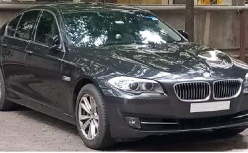 2011 BMW 5 Series AT for sale