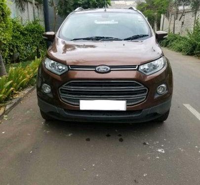 Ford EcoSport 1.5 TDCi Titanium Plus BE 2016 MT for sale