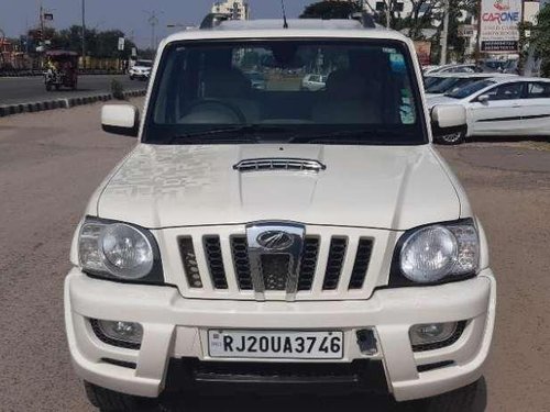 Used 2011 Mahindra Scorpio MT for sale 