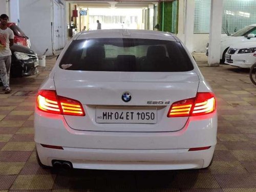 BMW 5 Series 520d Prestige 2011 AT for sale 