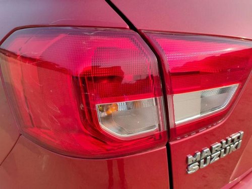 2016 Maruti Suzuki Vitara Brezza MT for sale