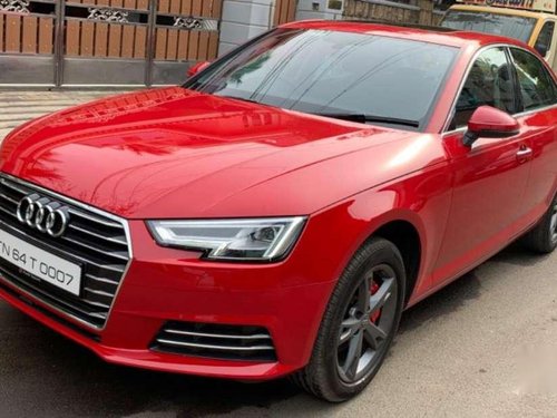 2017 Audi A4 AT for sale 