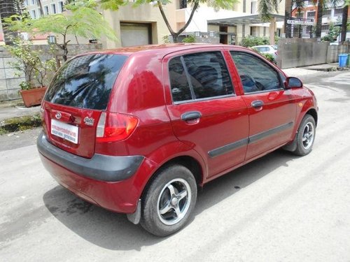 Hyundai Getz Prime 1.1 GVS MT for sale