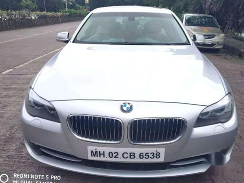 2011 BMW 5 Series AT for sale 