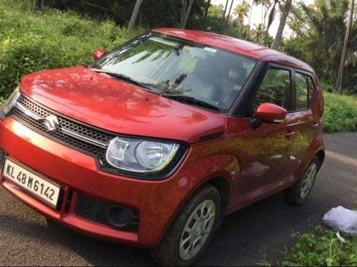 2018 Maruti Suzuki Ignis 1.2 Delta MT for sale at low price