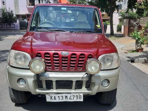 Used Mahindra Scorpio EX 2006 MT for sale 