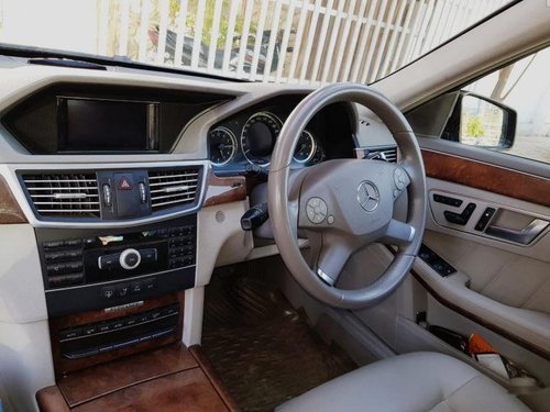 Mercedes-Benz E-Class 2009-2013 Elegance 220 CDI AT for sale