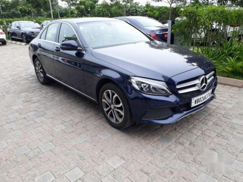 Used 2016 Mercedes Benz C-Class AT for sale 